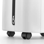 De'Longhi PAC EX100 SILENT Climatiseur Mobile 10000 BTU Premium Silence