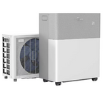 Midea Portasplit Réversible Climatiseur Mobile 12000 BTU