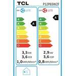 TCL P12P6SW2F Climatiseur Réversible 12000 BTU Smart